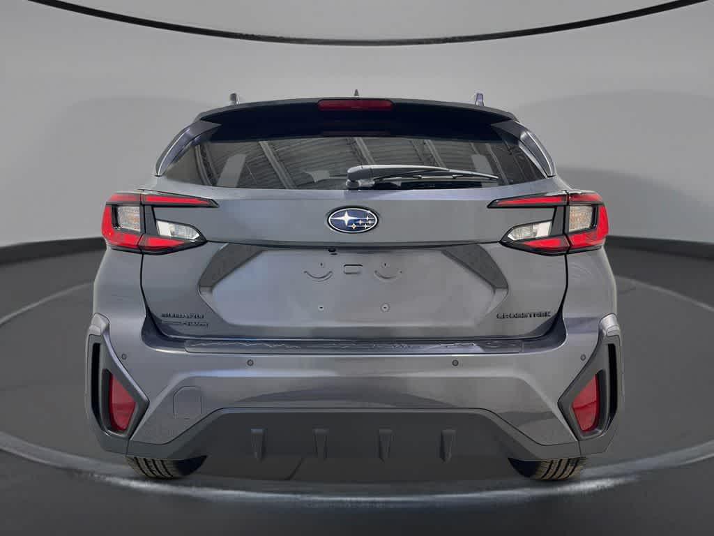 new 2026 Subaru Crosstrek car, priced at $37,210