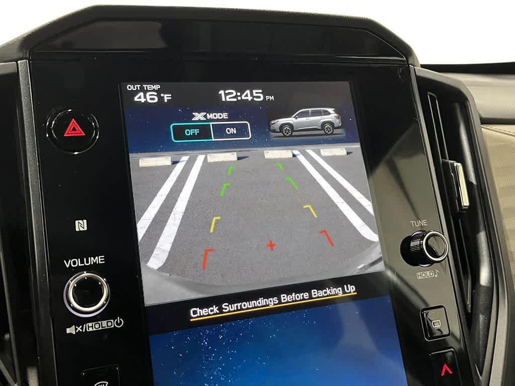 new 2026 Subaru Forester car, priced at $34,858