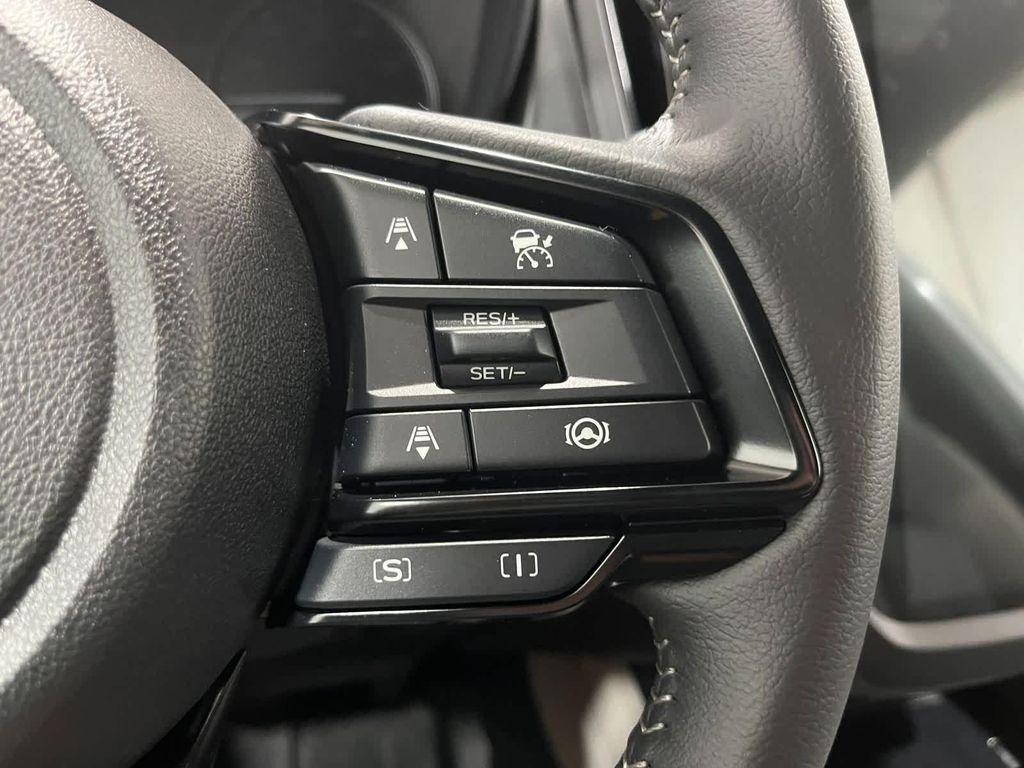 new 2026 Subaru Forester car, priced at $34,858