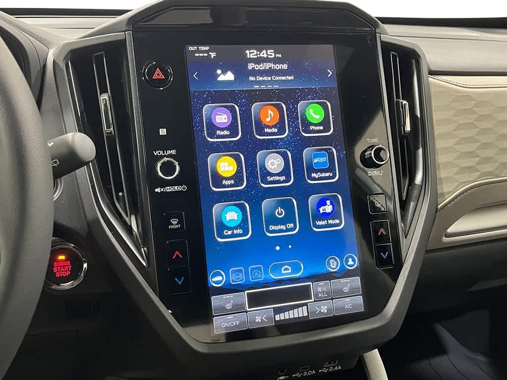 new 2026 Subaru Forester car, priced at $34,858