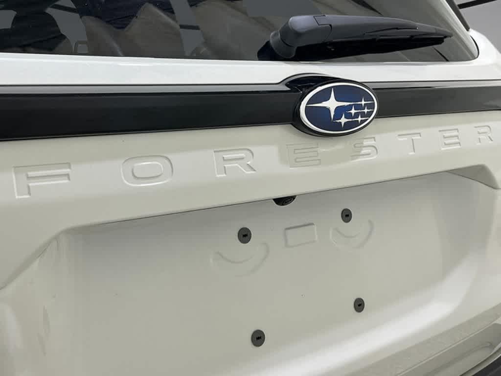 new 2026 Subaru Forester car, priced at $34,858