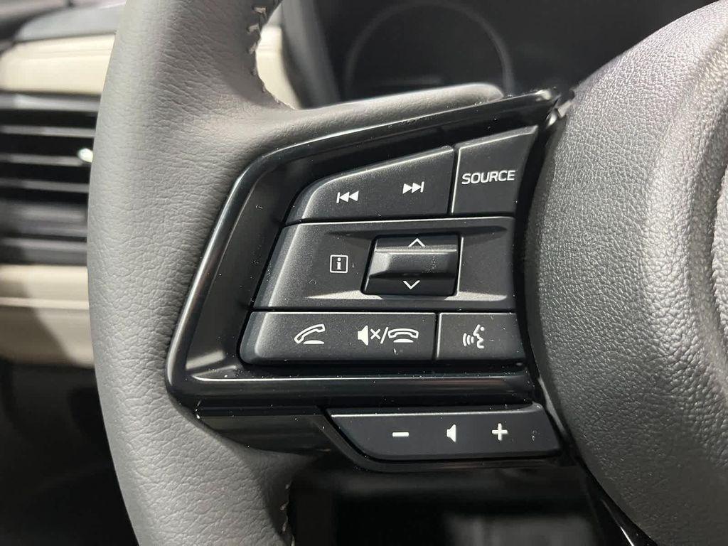 new 2026 Subaru Forester car, priced at $34,858