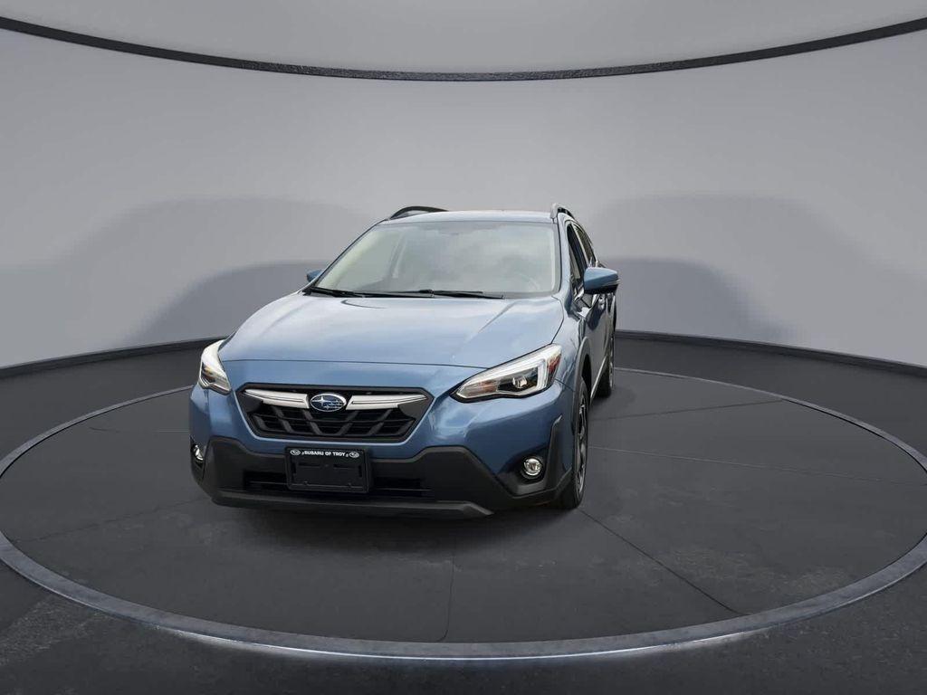used 2023 Subaru Crosstrek car, priced at $25,910