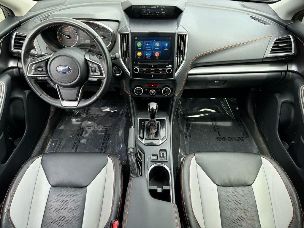 used 2023 Subaru Crosstrek car, priced at $25,910
