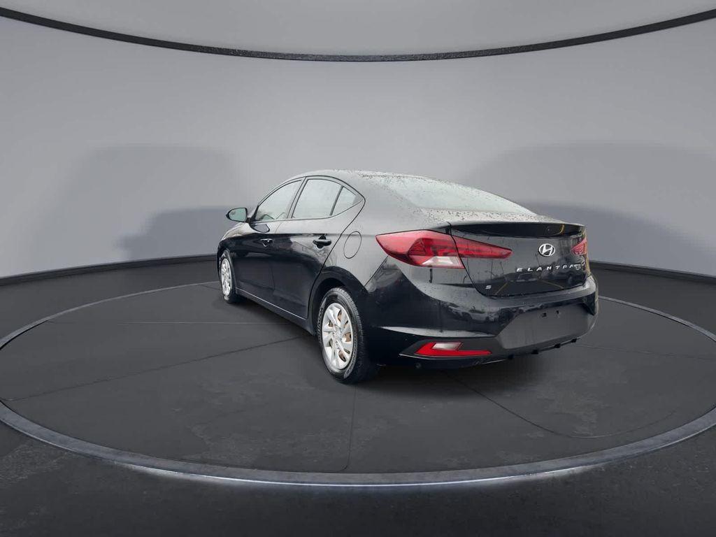 used 2019 Hyundai Elantra car, priced at $10,940