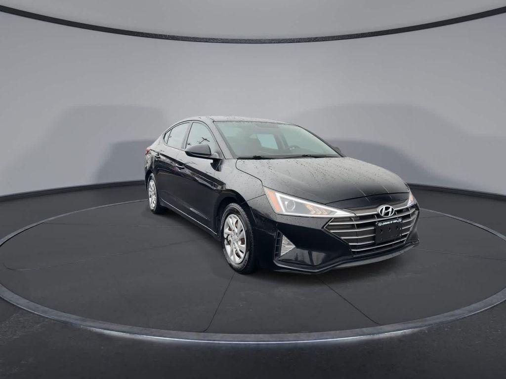 used 2019 Hyundai Elantra car, priced at $10,940