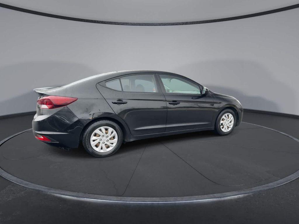 used 2019 Hyundai Elantra car, priced at $10,940