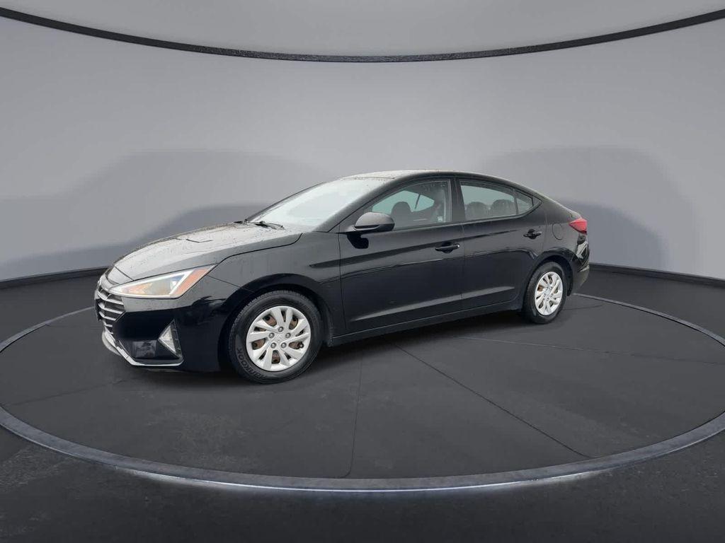 used 2019 Hyundai Elantra car, priced at $10,940