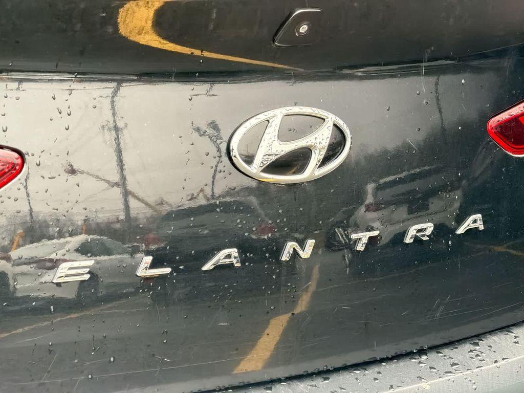 used 2019 Hyundai Elantra car, priced at $10,940