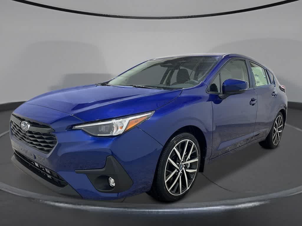new 2026 Subaru Impreza car, priced at $30,078