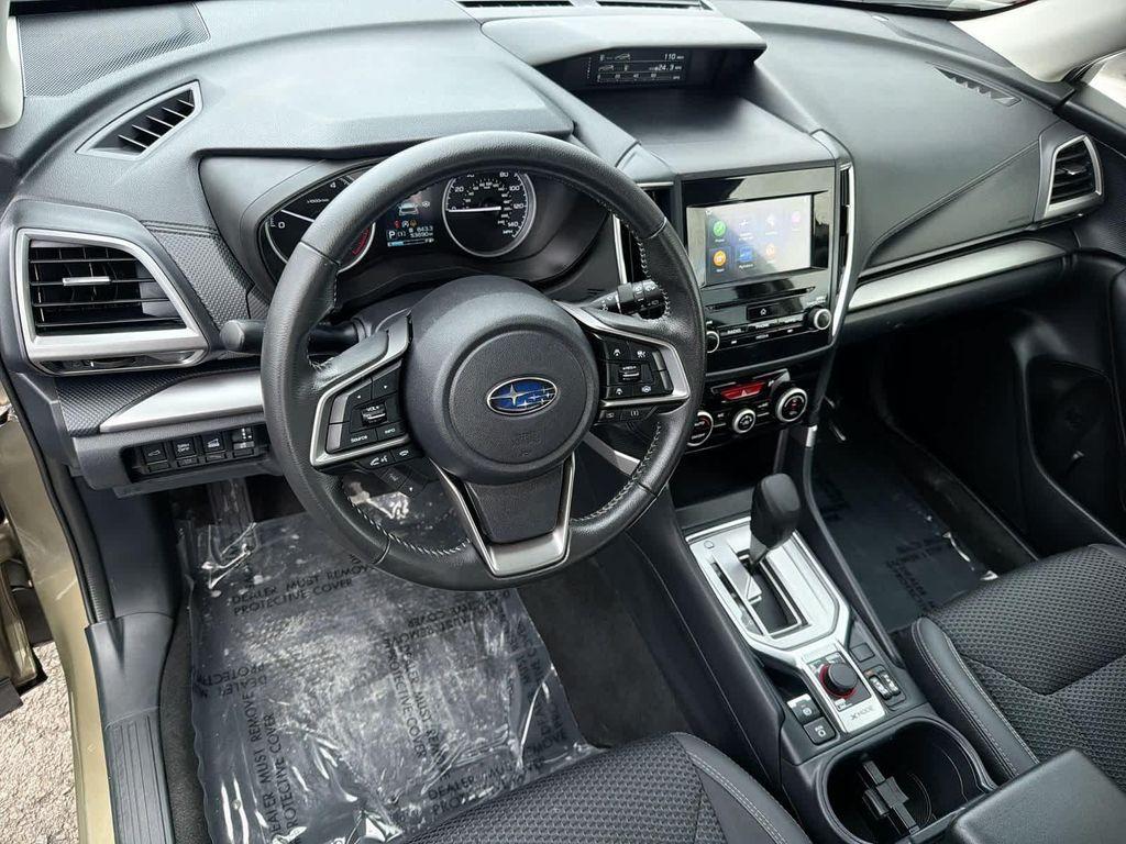 used 2023 Subaru Forester car, priced at $25,330