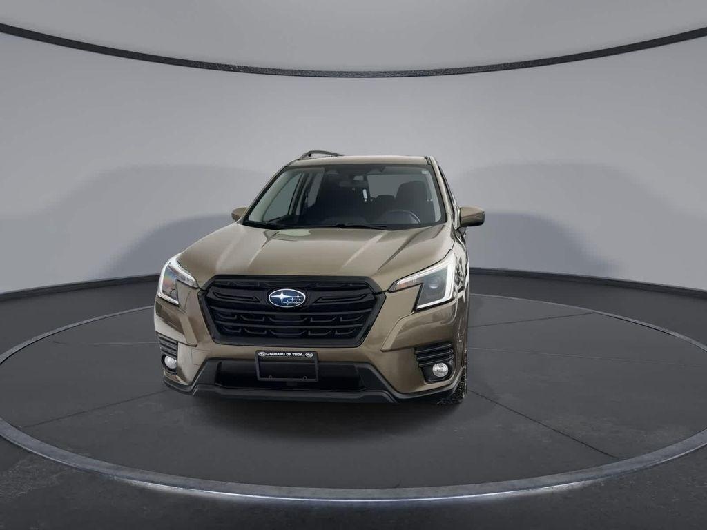 used 2023 Subaru Forester car, priced at $25,330