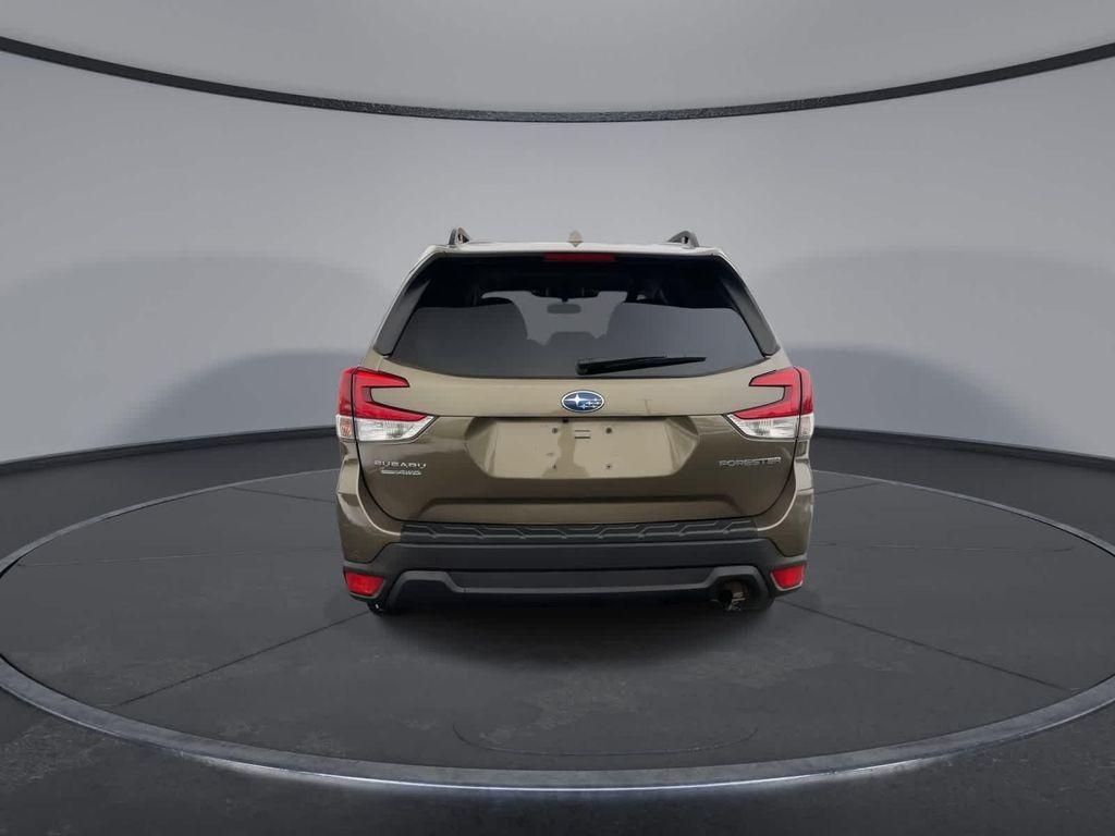 used 2023 Subaru Forester car, priced at $25,330