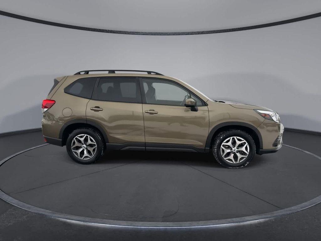 used 2023 Subaru Forester car, priced at $25,330