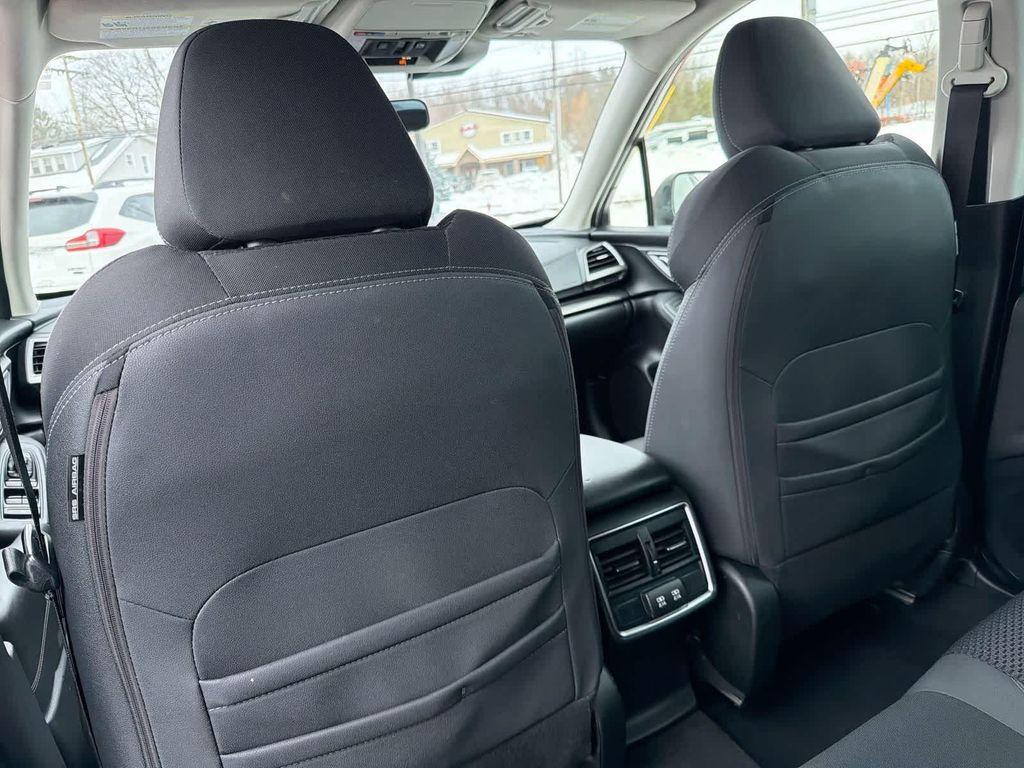 used 2023 Subaru Forester car, priced at $25,330