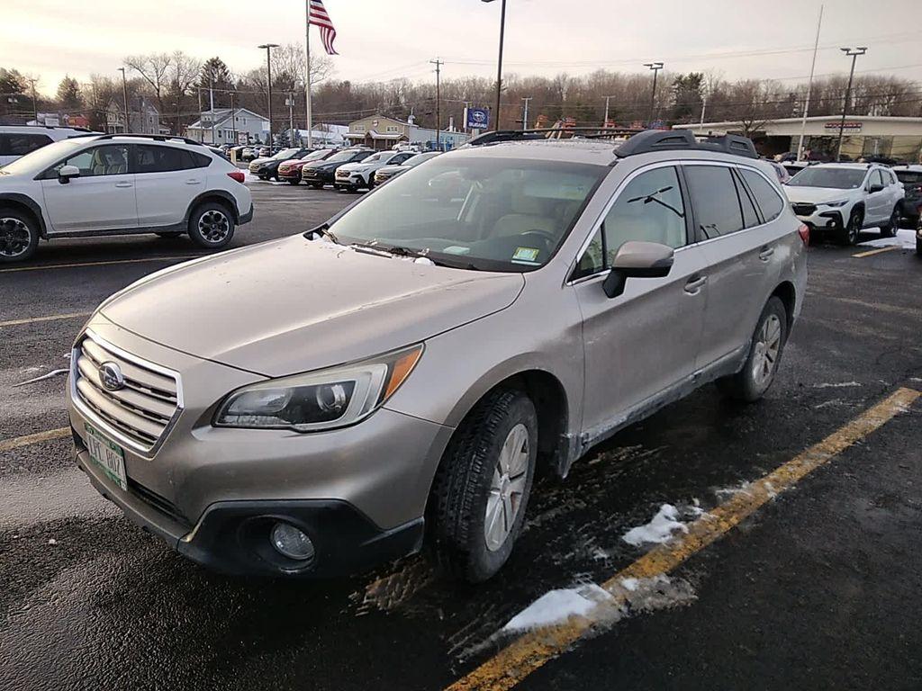 used 2015 Subaru Outback car, priced at $11,500