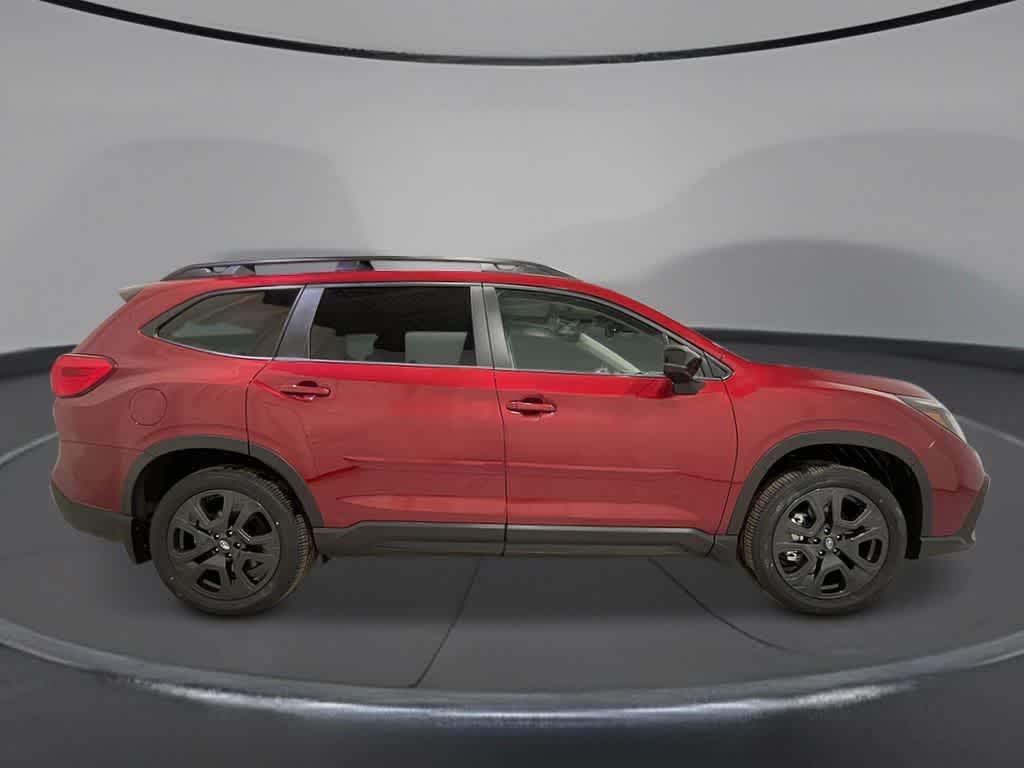 new 2026 Subaru Ascent car, priced at $51,961