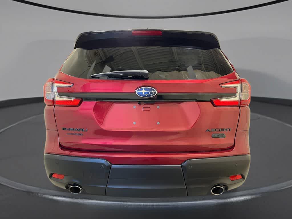 new 2026 Subaru Ascent car, priced at $51,961