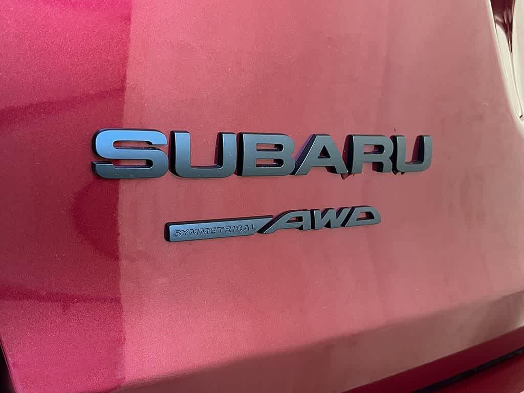 new 2026 Subaru Ascent car, priced at $51,961