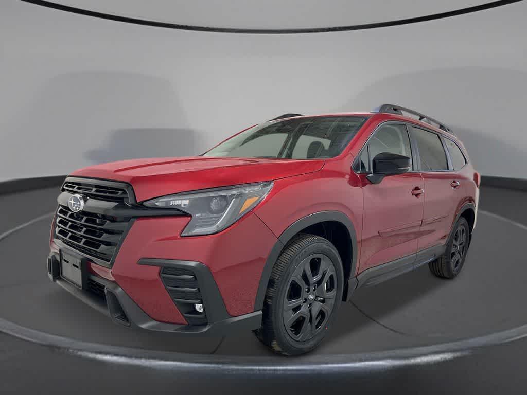 new 2026 Subaru Ascent car, priced at $55,389