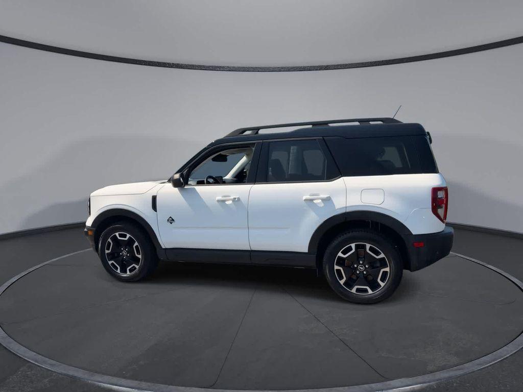 used 2022 Ford Bronco Sport car, priced at $24,381