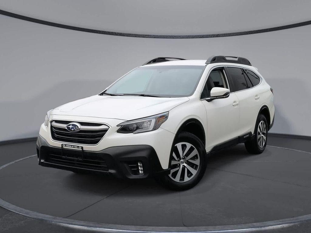 used 2022 Subaru Outback car, priced at $22,933