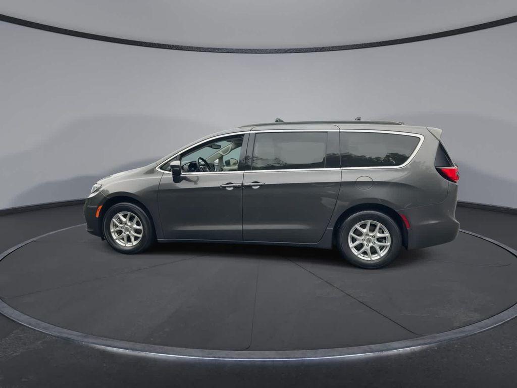 used 2022 Chrysler Pacifica car, priced at $21,157