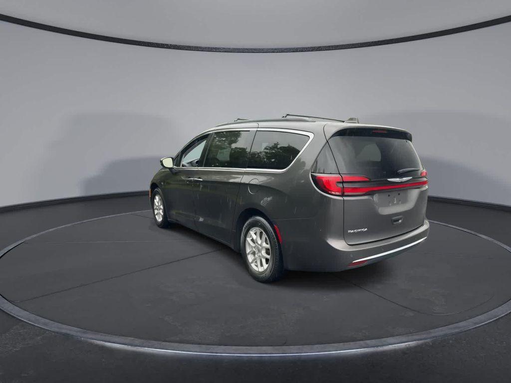 used 2022 Chrysler Pacifica car, priced at $21,157