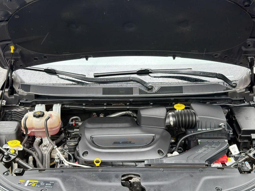 used 2022 Chrysler Pacifica car, priced at $21,157