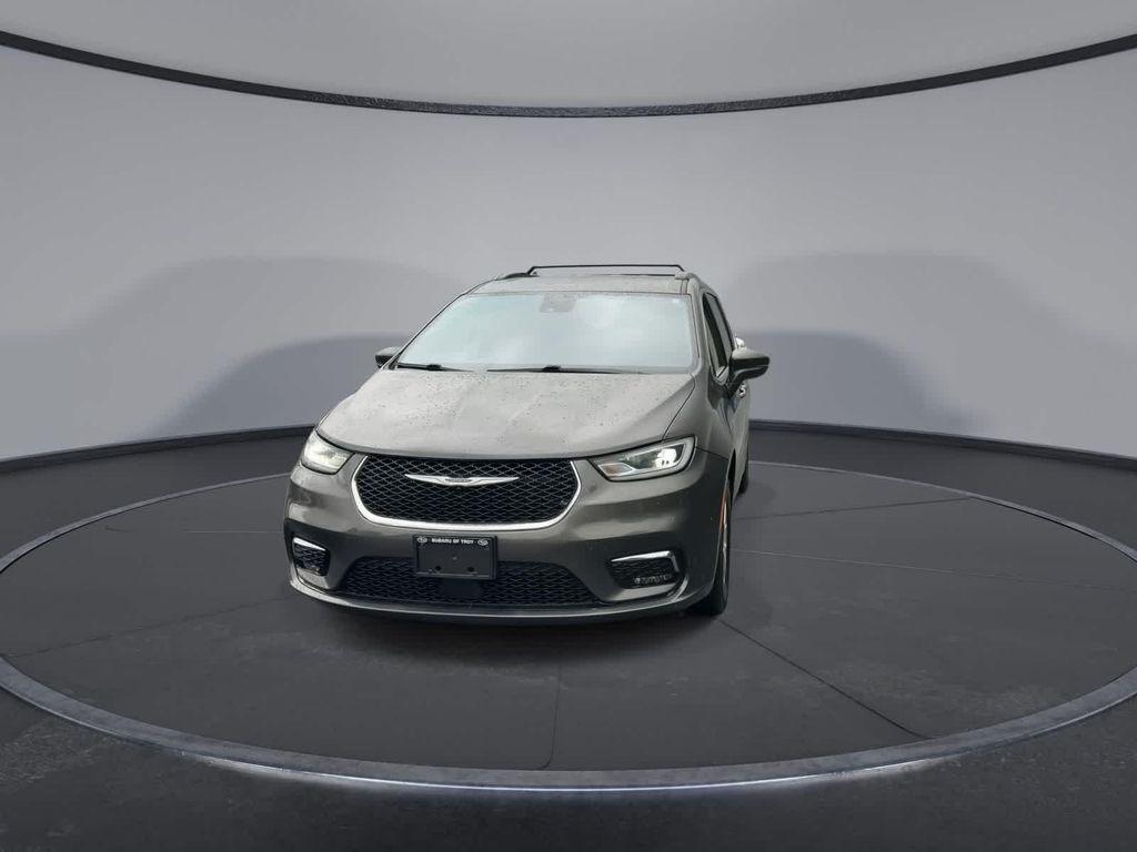 used 2022 Chrysler Pacifica car, priced at $21,157
