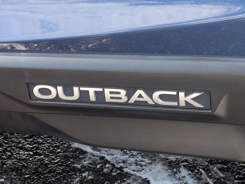 used 2022 Subaru Outback car, priced at $22,000