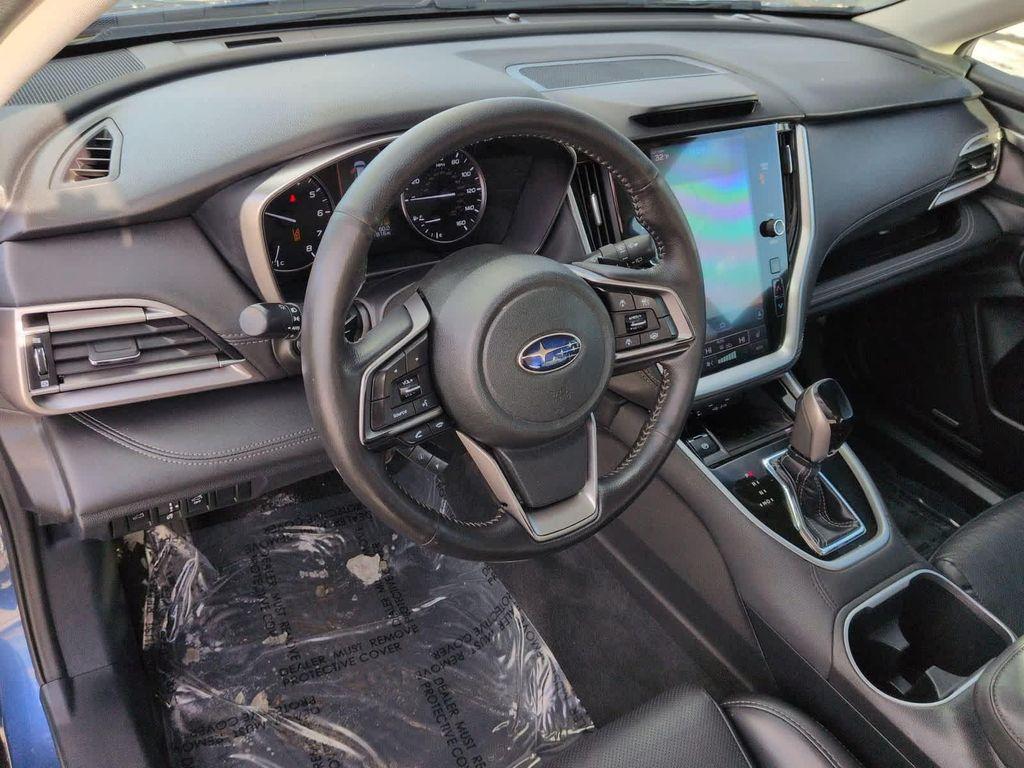 used 2022 Subaru Outback car, priced at $22,000