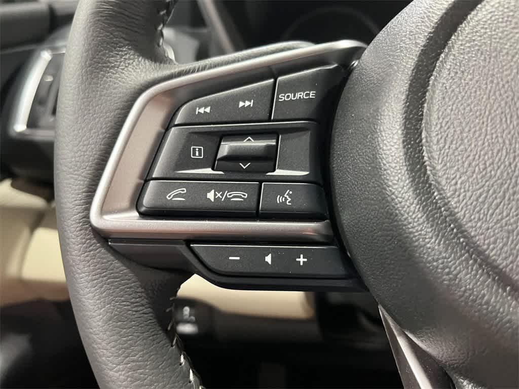 used 2025 Subaru Ascent car, priced at $41,874