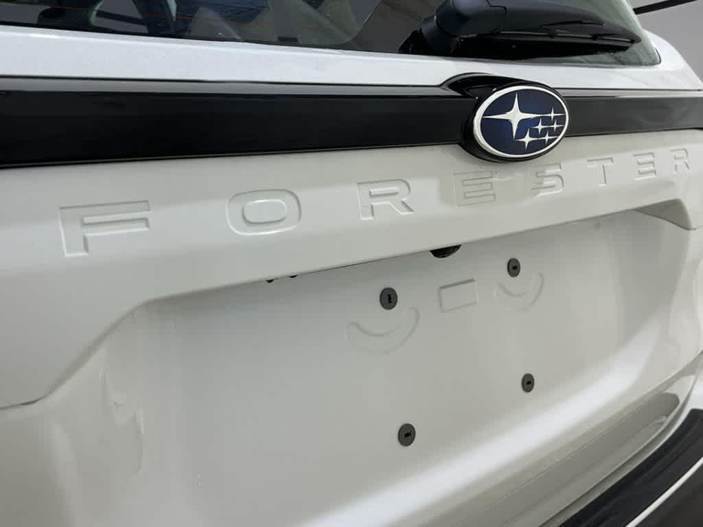 new 2026 Subaru Forester car, priced at $32,365