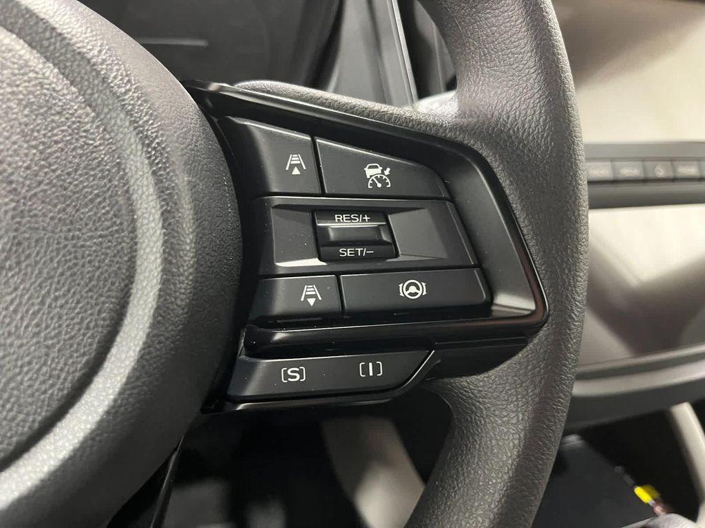 new 2026 Subaru Forester car, priced at $32,365