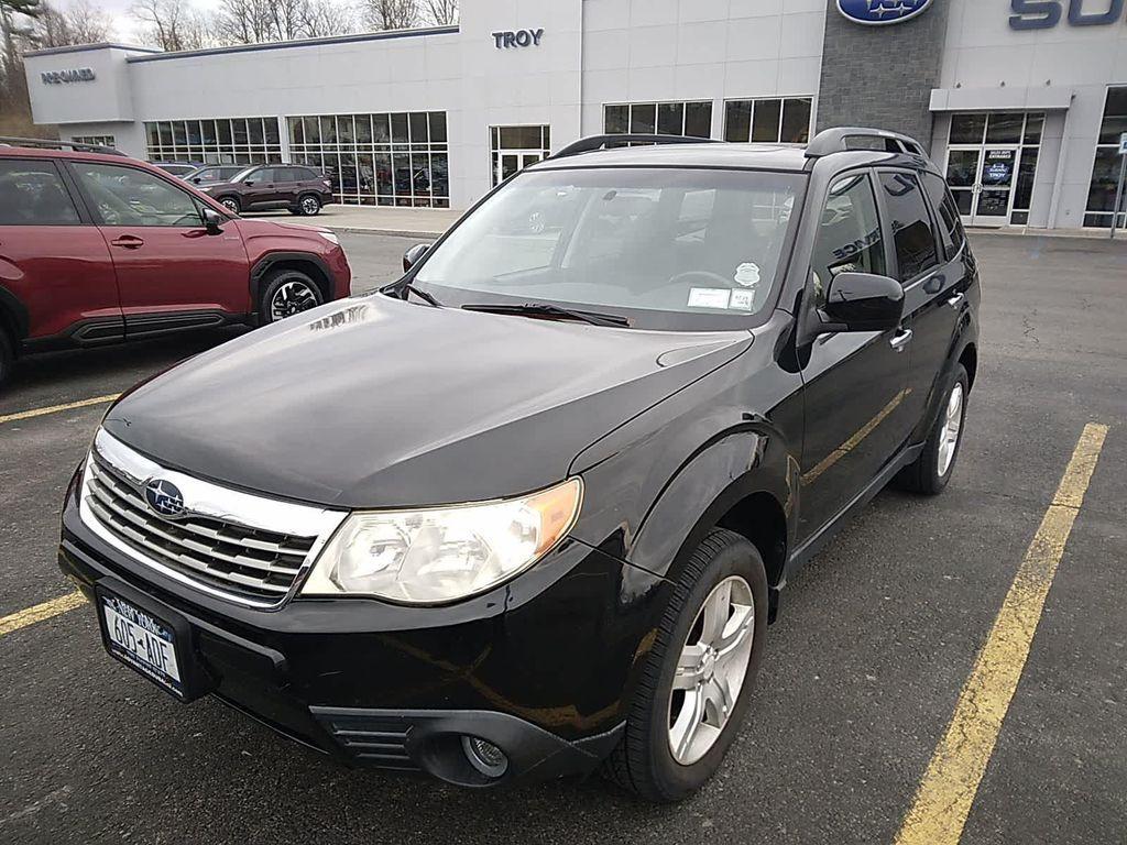 used 2010 Subaru Forester car, priced at $11,691