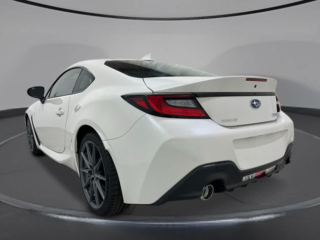 new 2025 Subaru BRZ car, priced at $35,098