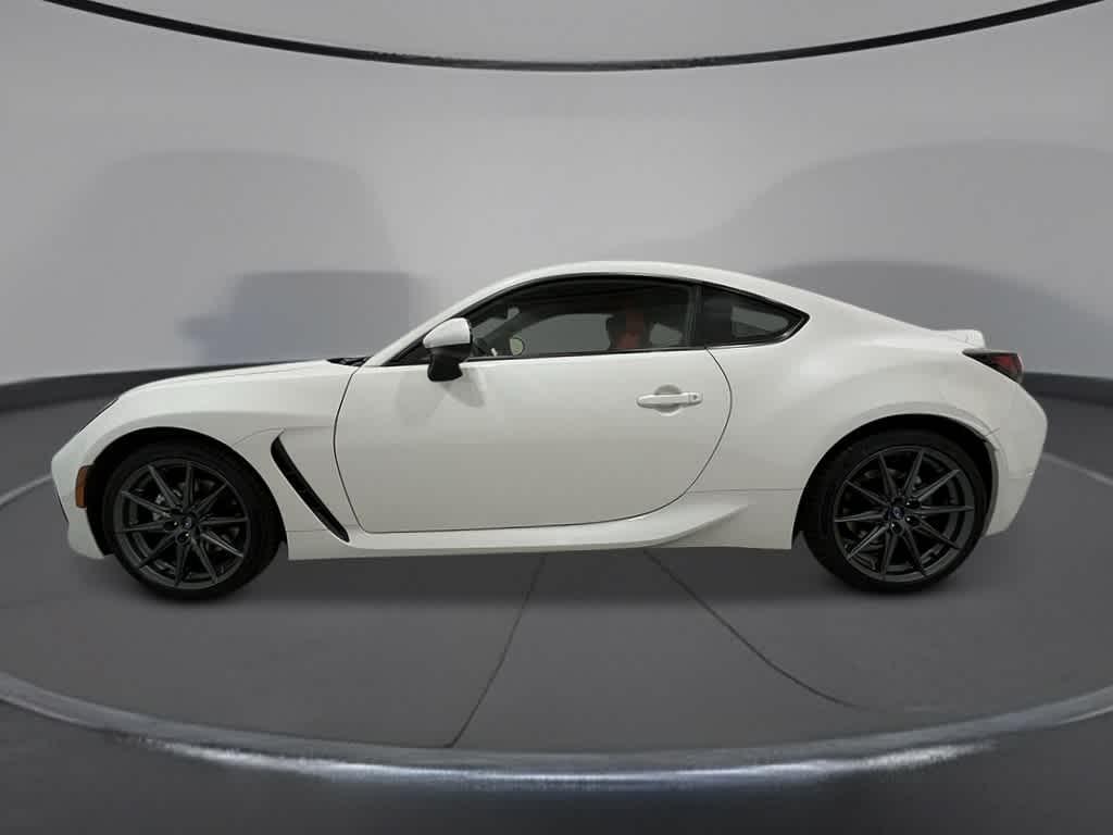new 2025 Subaru BRZ car, priced at $35,098