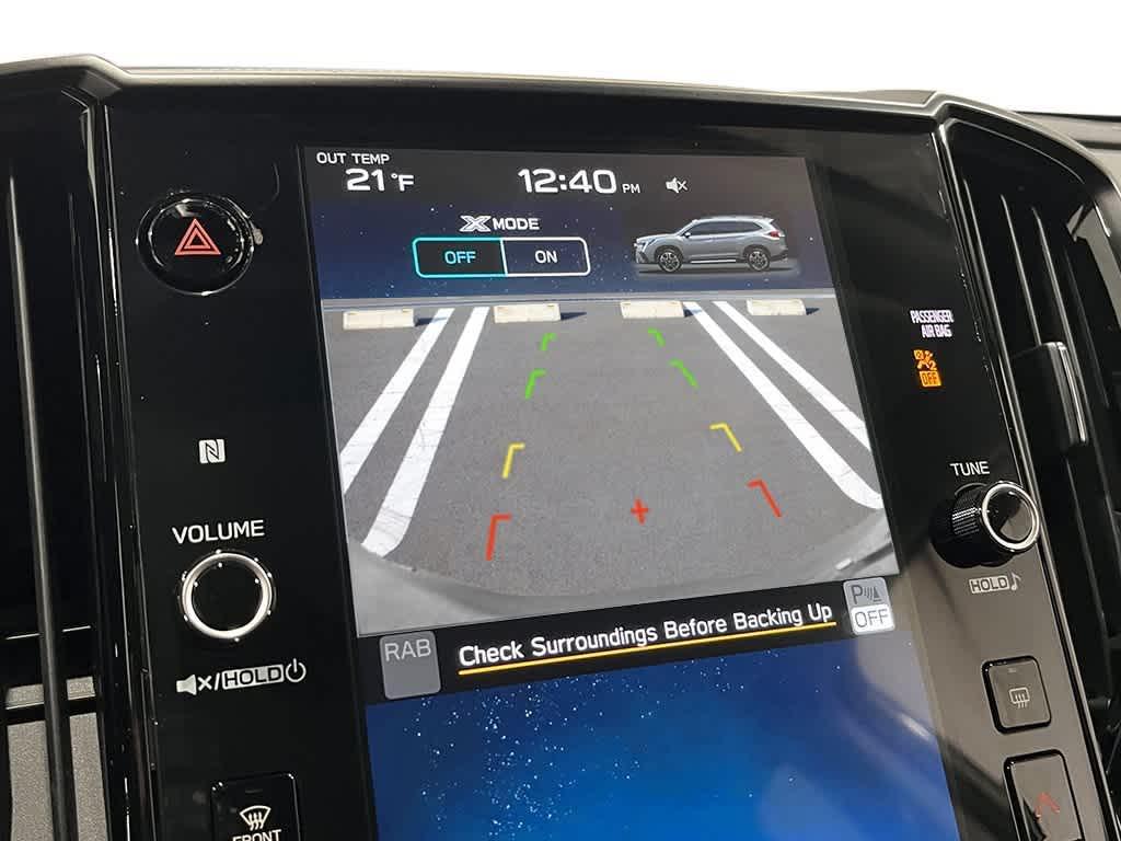 new 2026 Subaru Ascent car, priced at $41,403