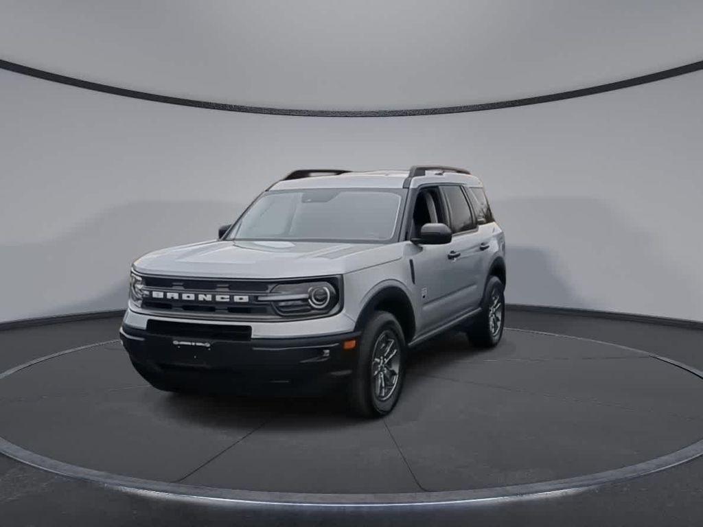 used 2021 Ford Bronco Sport car, priced at $18,922