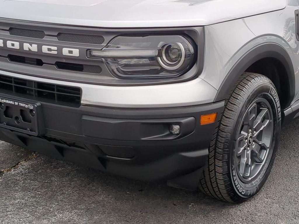 used 2021 Ford Bronco Sport car, priced at $18,922