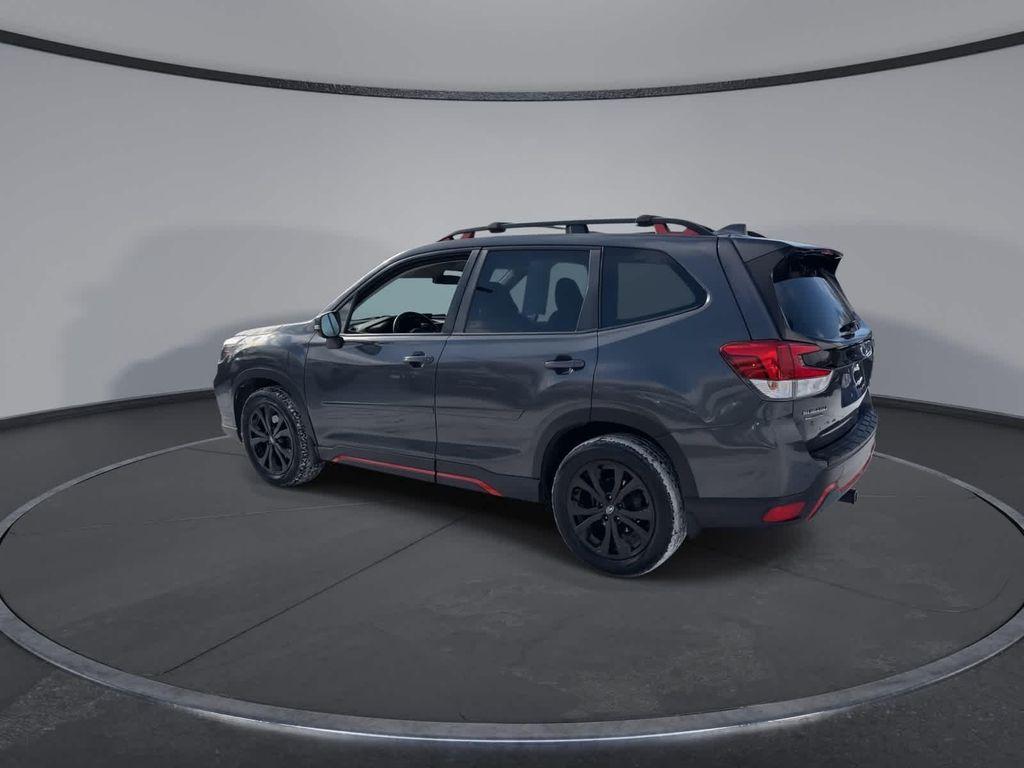 used 2020 Subaru Forester car, priced at $16,750