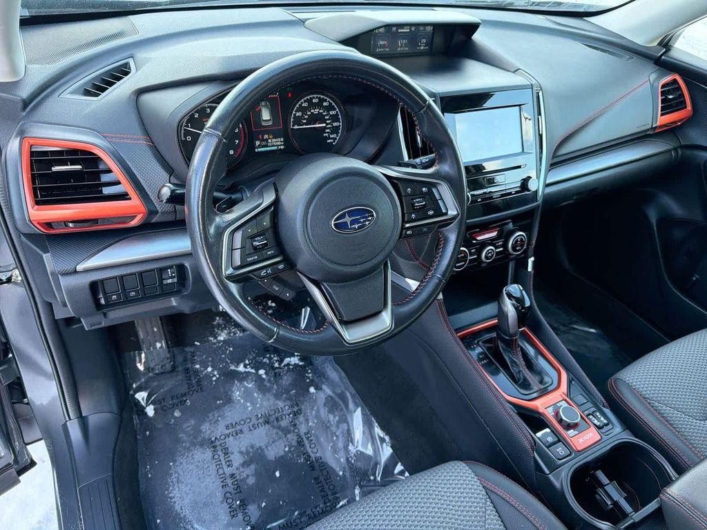 used 2020 Subaru Forester car, priced at $16,750