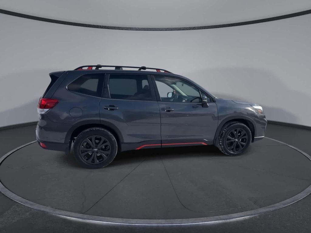 used 2020 Subaru Forester car, priced at $16,750