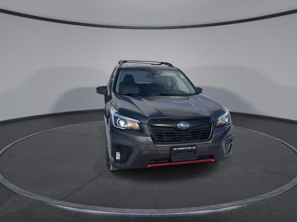 used 2020 Subaru Forester car, priced at $16,750