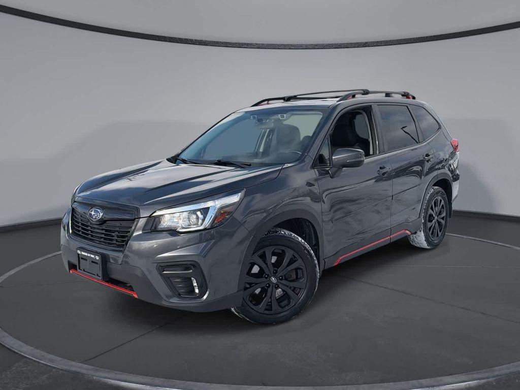 used 2020 Subaru Forester car, priced at $16,750
