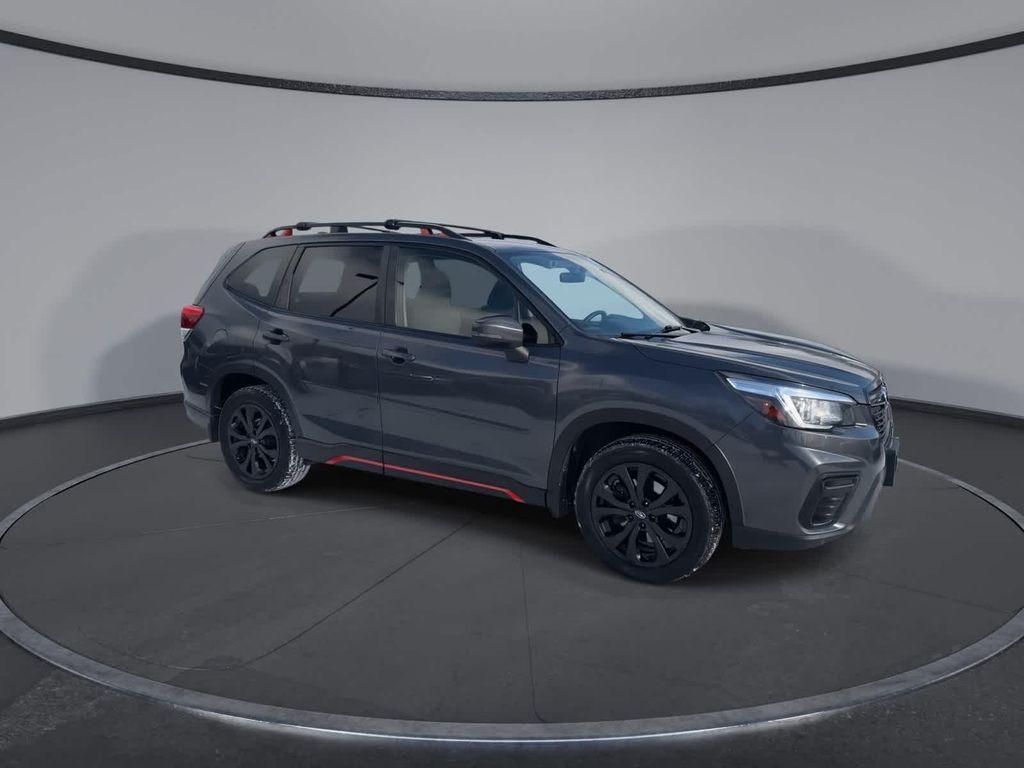 used 2020 Subaru Forester car, priced at $16,750