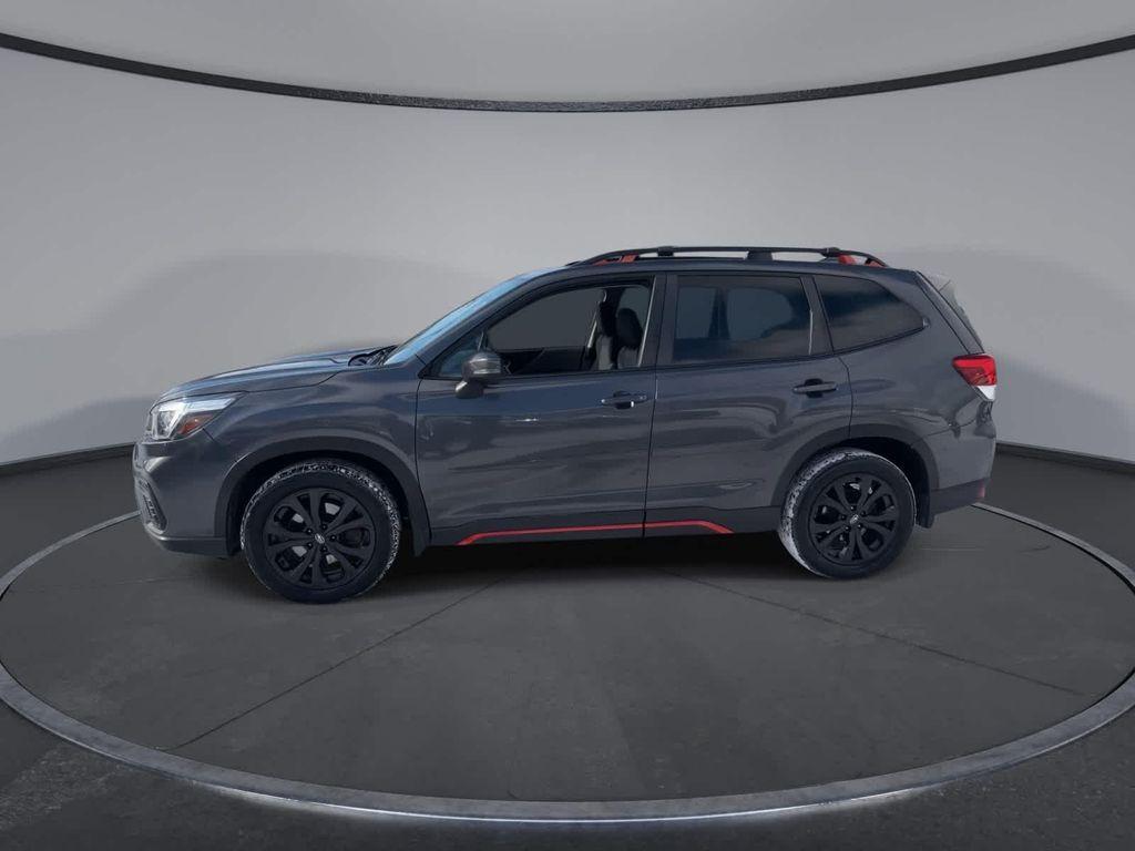 used 2020 Subaru Forester car, priced at $16,750