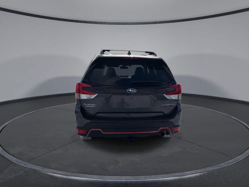 used 2020 Subaru Forester car, priced at $16,750