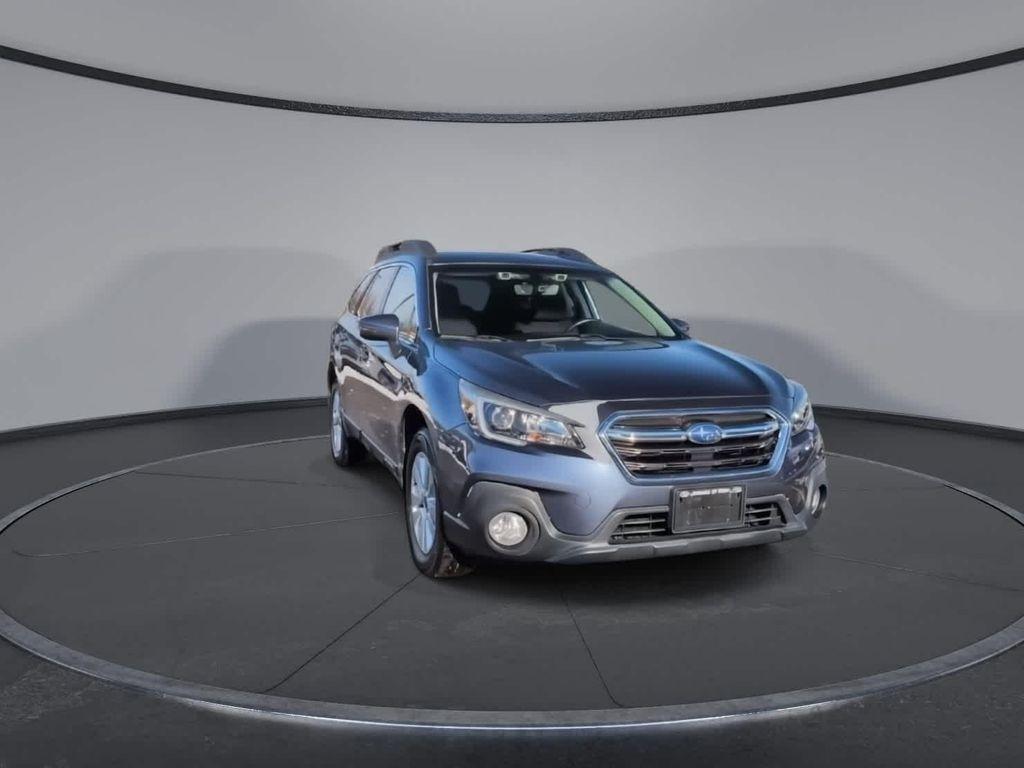 used 2018 Subaru Outback car, priced at $16,500